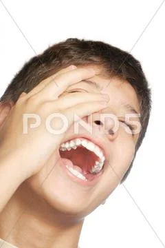 Laugh Stock Photos