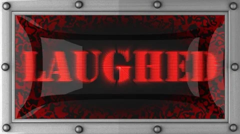Laughed on led Видео 8760003