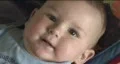 Laughing Baby Boy Toddler : at Home Series HD Footage