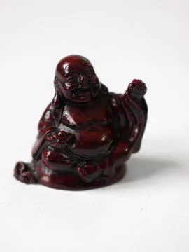 LAUGHING BUDDHA Stock Photos