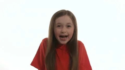 Laughing child Stock Footage 22637169