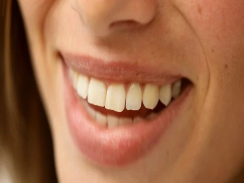 Laughing close up 스톡 동영상 80498560