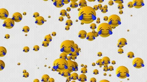 Crying Funny Emoji Stock Videos – Royalty-Free HD & 4K Videos