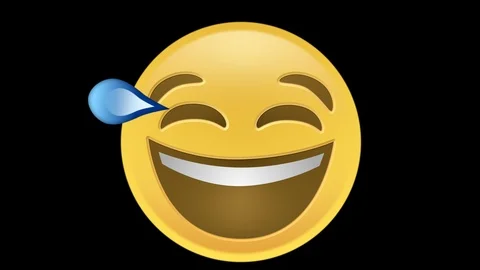 Laughing Emoji | Stock Video | Pond5
