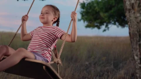 Little Girl Laughing Stock Videos – Royalty-Free HD & 4K Videos