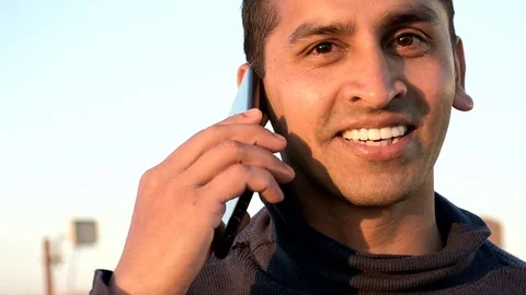 Laughing man 2 Stock Footage 126842707