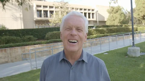 Laughing man Stock Footage 116933923