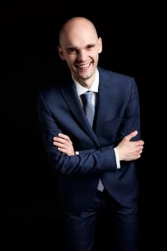 Laughing Man Stock Photos