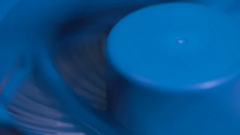 Launch boards with cooling fan Stock Footage 72256526