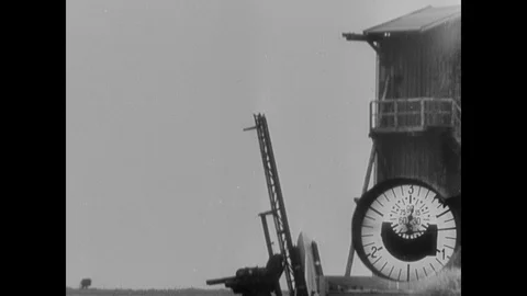 Launch of Enzian surface to air rocket Stock Footage 103383998