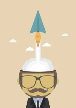 Launch 스톡 일러스트