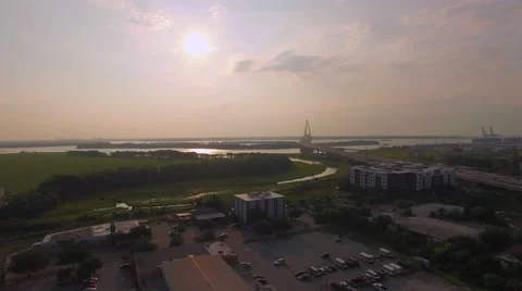 Launch from the peninsula 库存影片 54544423