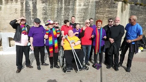 Launch of Sydney World Pride 2023 Видео 198290747