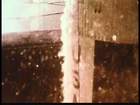 The launching of Apollo 8 and space scenes as it travels through space. Stock Footage 75328851