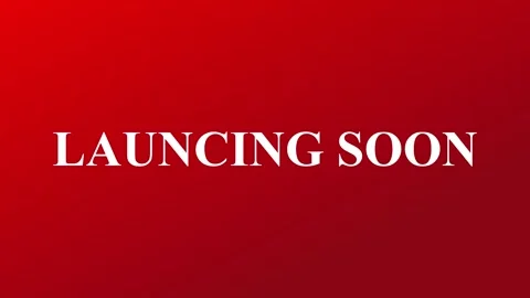 Launching Soon Text Animation Stock Footage 303295195