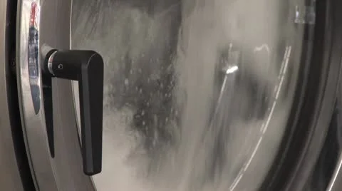 Laundromat 2 Stock-Footage 8908772