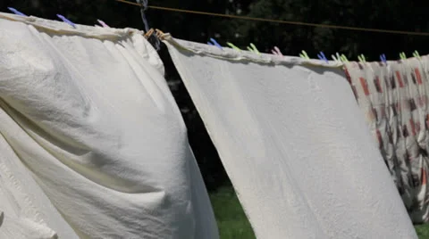 Laundry - Bed Sheets Vidéo 23591216