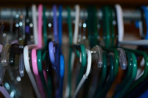 Laundry Day Foto stock