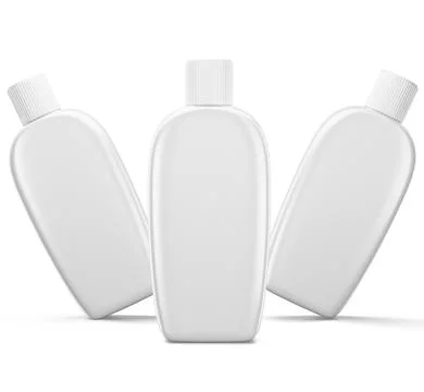 Laundry detergent bottle (4) Illustrazione stock