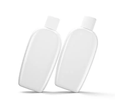 Laundry detergent bottle (5) Stock Illustration