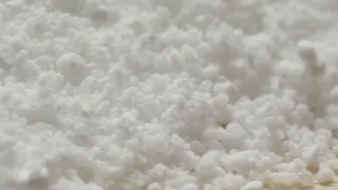 Laundry detergent close up Stock-Footage 117344399