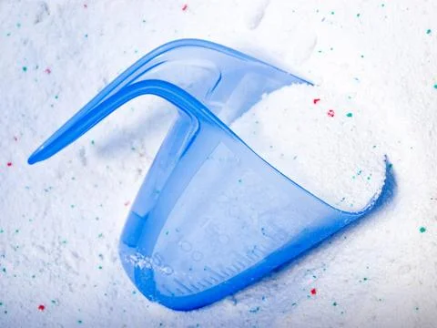 Laundry detergent Stock Photos