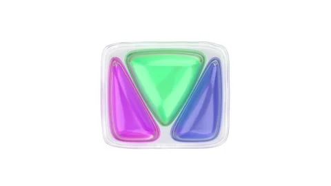 Laundry detergent pod Stock Footage 279449536