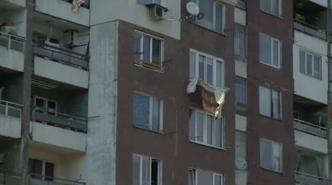 Laundry Stock-Footage 942158