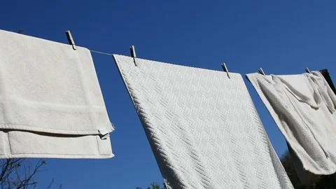 Laundry  스톡 동영상 106765569