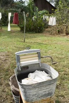 Laundry Stock Photos