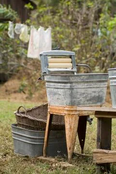 Laundry Stock Photos
