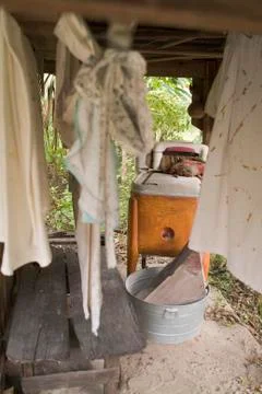 Laundry Stock Photos