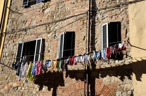 Laundry Stock Photos