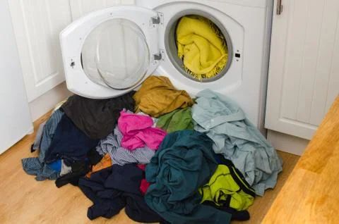 Laundry Stock Photos