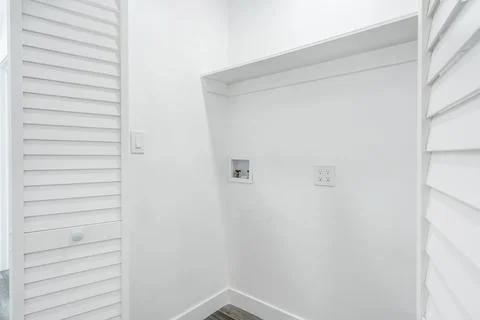 Laundry room Stock Photos