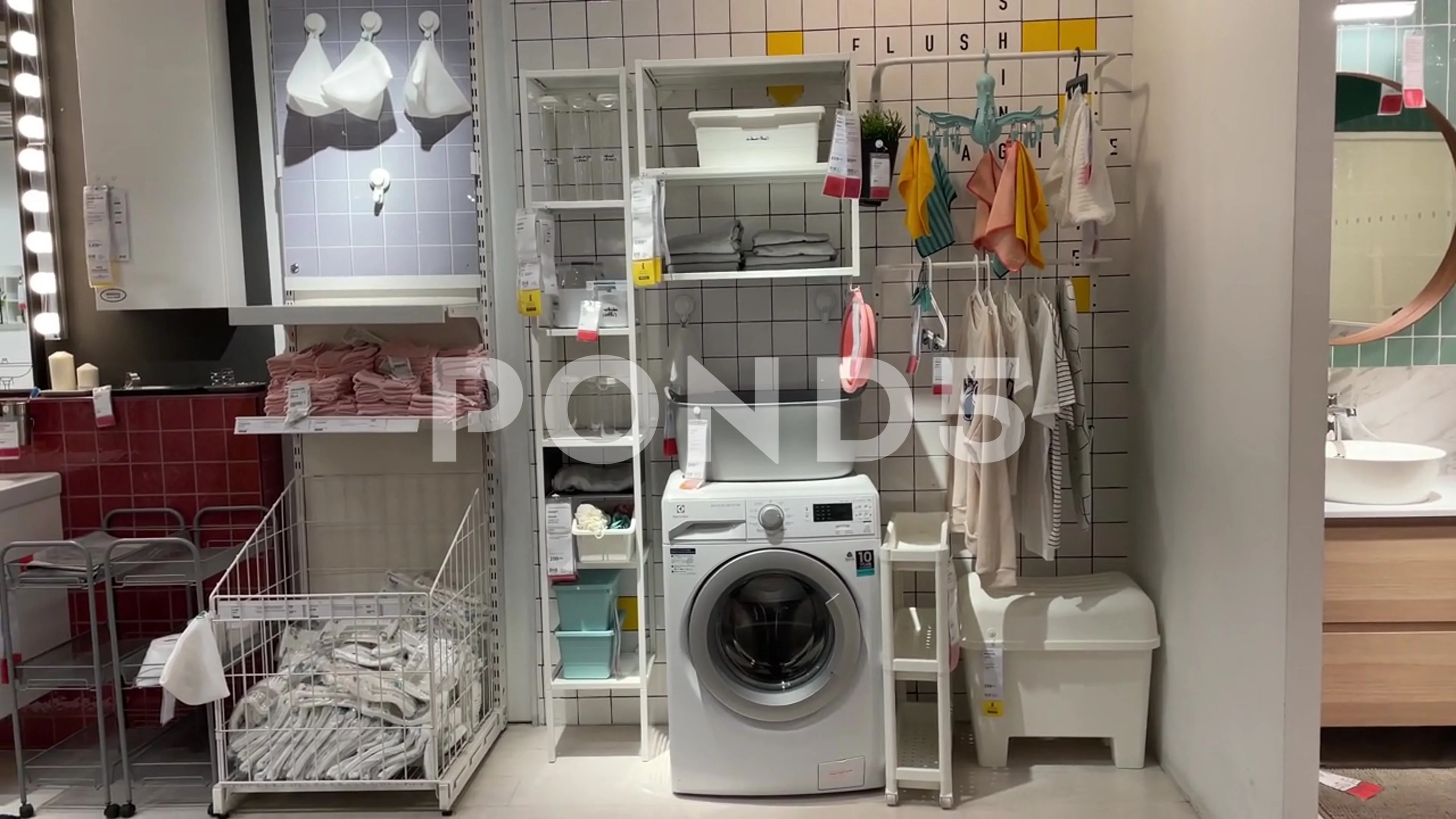 Laundry Room Ideas - IKEA