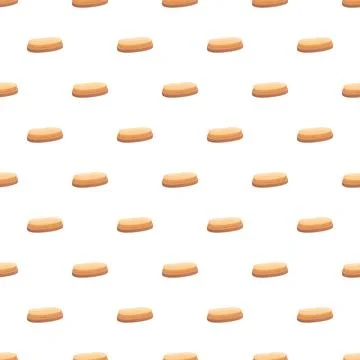 Laundry soap bar items seamless pattern background design Illustrazione stock