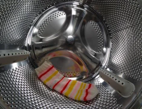 Laundry washer Stock Photos