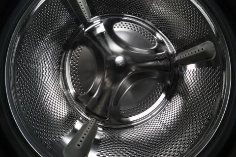 Laundry washer Stock Photos