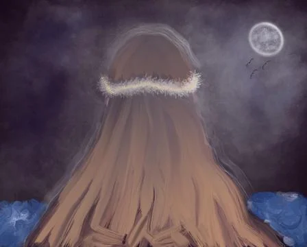 Laura Stock Illustration