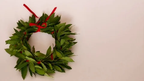 Laurel graduate Stock Footage 79240567