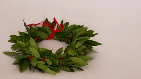 Laurel graduate Stock Footage 79252102