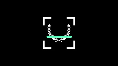 Laurel Wreath Stock Footage 334178653