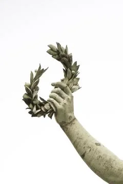 Laurel Wreath Stock Photos