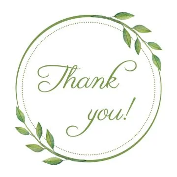 Laurel wreath text frame vector. Laurel wreath text frame vector for card Stock Illustration