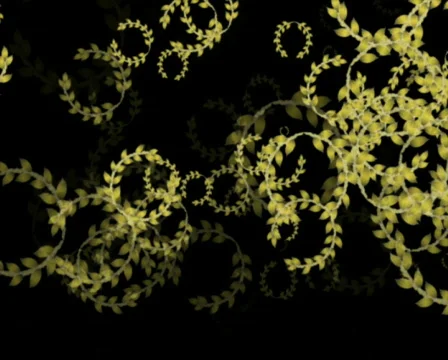 Laurelwreath-loop Stock Footage 511987