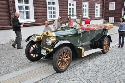 Laurin Klement Stock Photos