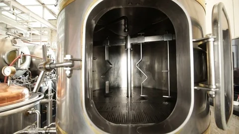 Lauter tun Stock Footage 85001641