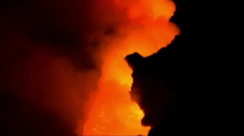 Lava 01 3 Stock-Footage 31847235