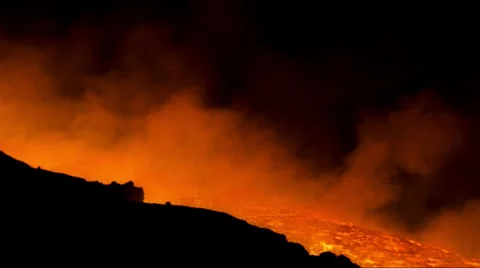 Lava 01 4 Stock-Footage 31846832